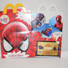 Mcdonalds's Happy meal laatikko spider-man 2 - pikkukuva 1