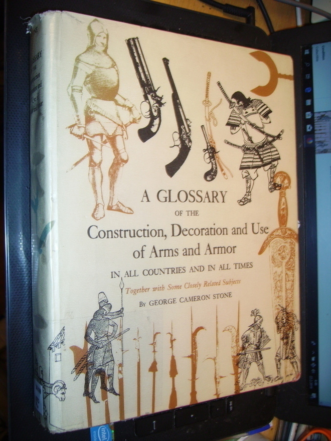 Stone : A Glossary of the Construction, Decoration and Use..