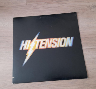 HI-TENSION  Island Records – ILPS 9564 1978 Usa