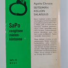 Agatha Christie : Seitsemän kellon salaisuus - pikkukuva 2