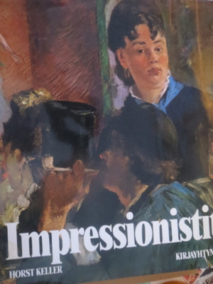Horst Keller: Impressionistit
