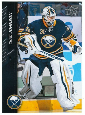 15-16 Upper Deck #273 Chad Johnson