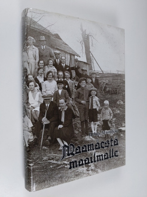 Helmi Munukka : Maamäestä maailmalle