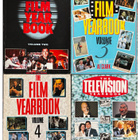 The Film Year Book Vol 2 & 3 & 4 PLUS  Television Year Book - pikkukuva 1