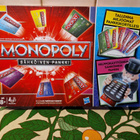Monopoly lautapeli sähköinen pankki 2012 - pikkukuva 1