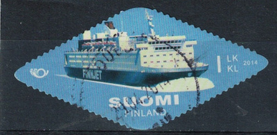 Merellinen Pohjola, 2014, Finnjet, siisti