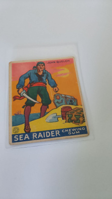 Rare des raider 30 luku