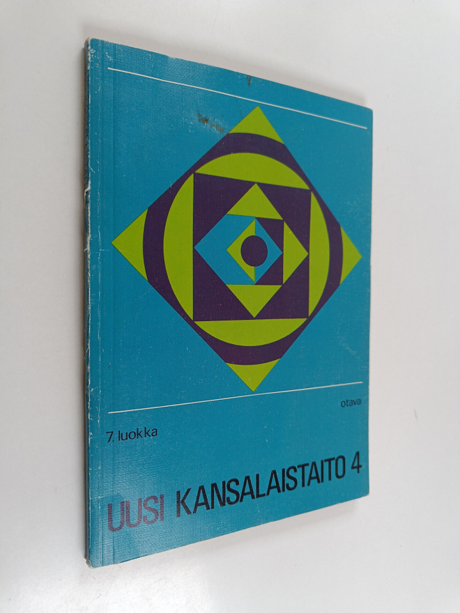 Kalervo Homan : Uusi kansalaistaito 4