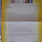 Muumikirje vuodelta 1998 erikoisleima - pikkukuva 2