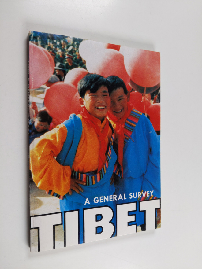 Heyu : A General Survey of Tibet
