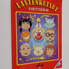Lastenkutsut : värityskirja - pikkukuva 1