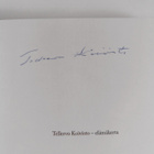 Anne Mattsson : Tellervo Koivisto : elämäkerta (signeerattu) - pikkukuva 3