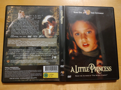 A Little Princess DVD