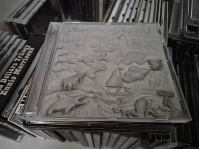 Magenta Skycode - Relief CD