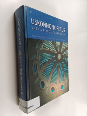 Uskonnonopetus uudella vuosituhannella