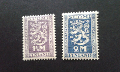 1927 itsenäisyys 10v pari**