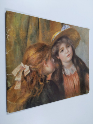 Ranskalaista impressionismia : Ateneumin taidemuseo Helsi...