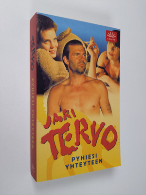 Jari Tervo : Pyhiesi yhteyteen
