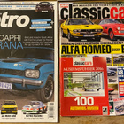6x autolehti, 4x retro cars, VW SPEED ja classic cars - pikkukuva 3