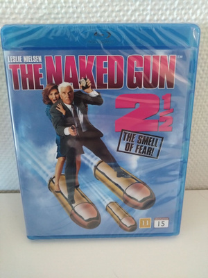 The Naked Gun 2 - The Smell of Fear (Blu-ray)