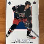 2002-03 Private Stock Reserve Blue #158 Lasse Pirjetä */250 - pikkukuva 1