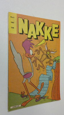 Nakke Nakuttaja n:o 5/1983