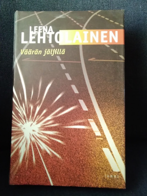 Leena Lehtolainen: Väärän jäljillä