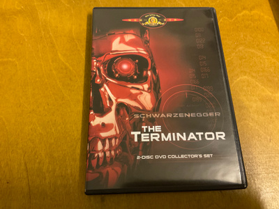 The Terminator (2dvd)