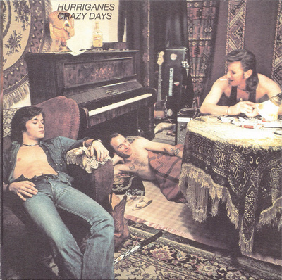 Hurriganes - Crazy Days