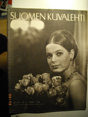 Suomen Kuvalehti Nro 15/1966 (6.5)