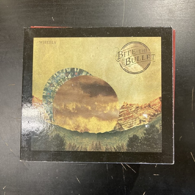 Bite The Bullet - Wheels CD