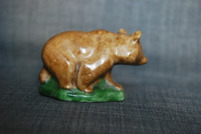*** Neuvostoaikainen Karhu, rare , 1940 luvulla***