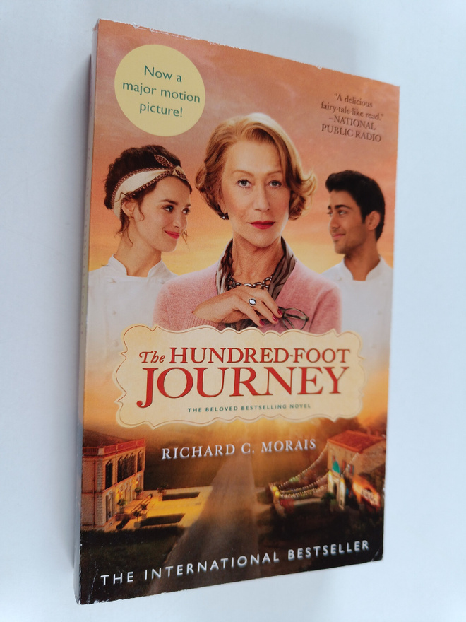 Richard C. Morais : The Hundred-Foot Journey