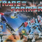 Transformers lautapeli - MB peli - Hasbro Inc. 1987 - pikkukuva 1