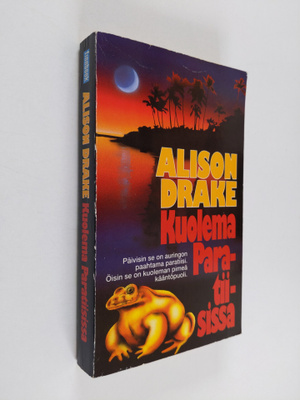 Alison Drake : Kuolema paratiisissa
