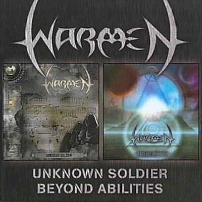 Warmen - Unknown Soldier / Beyond Abilities (2CD) MINT!!