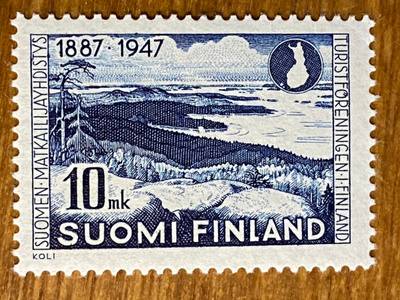 MATKAILIJAYHDISTYS 60 VUOTTA**