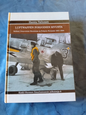 hannu valtonen luftwaffen pohjoinen sivusta