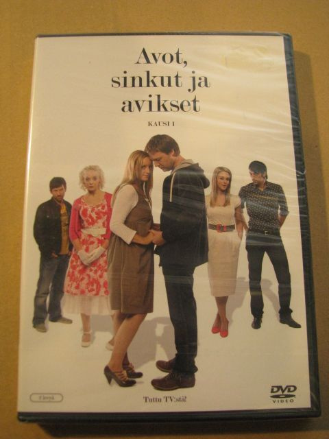 AVOT, SINKUT JA AVIKSET ( 1. tuotantokausi )