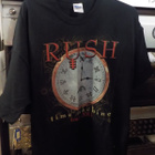 RUSH TIME MACHINE TOUR 2001 T-PAITA KOKO 2XL - pikkukuva 1