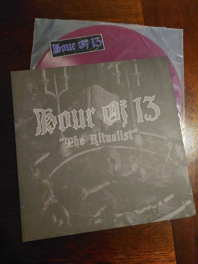 Hour Of 13 - The Ritualist