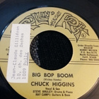 Chuck Higgins sinkku - pikkukuva 1