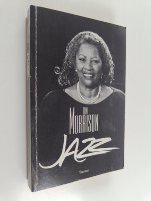Toni Morrison : Jazz