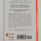Georges Simenon : Death of a Nobody - pikkukuva 2