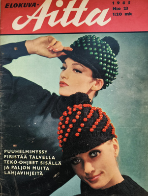 Elokuva-Aitta Numero 23/1965