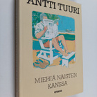 Antti Tuuri : Miehiä naisten kanssa - pikkukuva 1