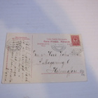 VANHA POSTIKORTTI TAMPERE v 1911 - pikkukuva 2