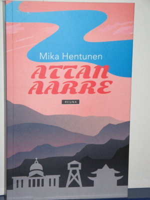 Mika Hentunen : ATTAN AARRE