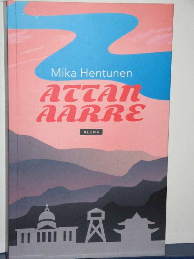 Mika Hentunen : ATTAN AARRE