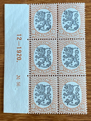 SAARISEN MALLI 10MK L76 NUMERO KUUSILO**